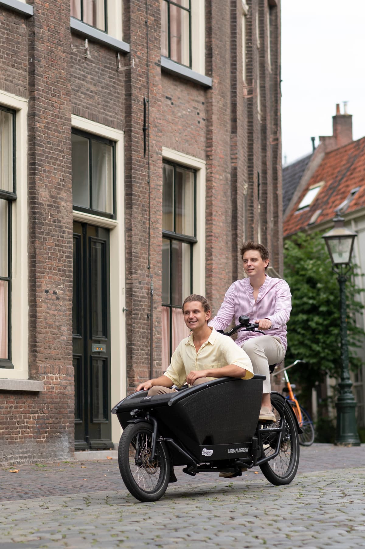 Onderhoud aan monumentaal pand