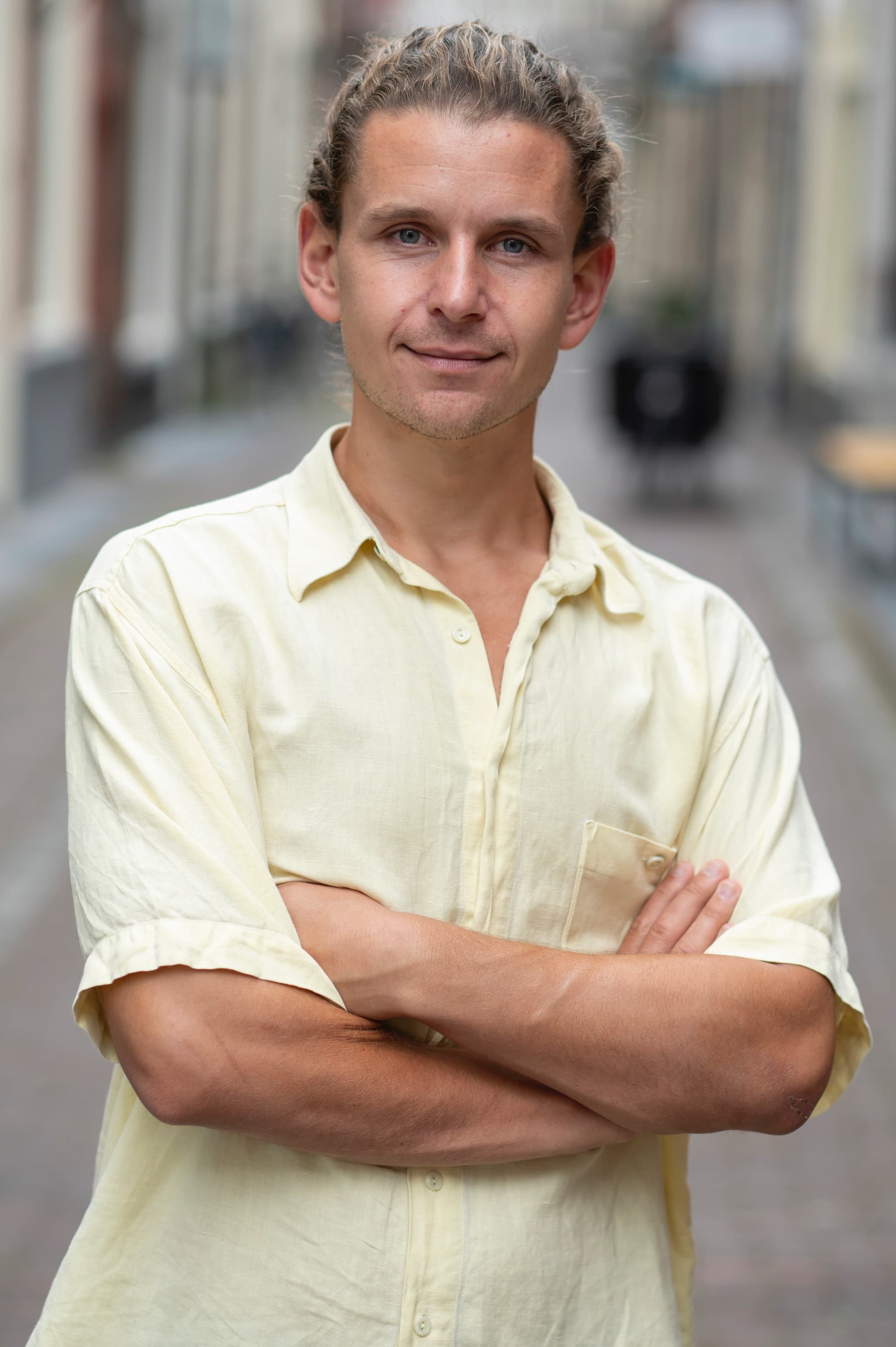 Foto van Kos Hemerik, Oprichter / Makelaar bij Stay Vastgoed