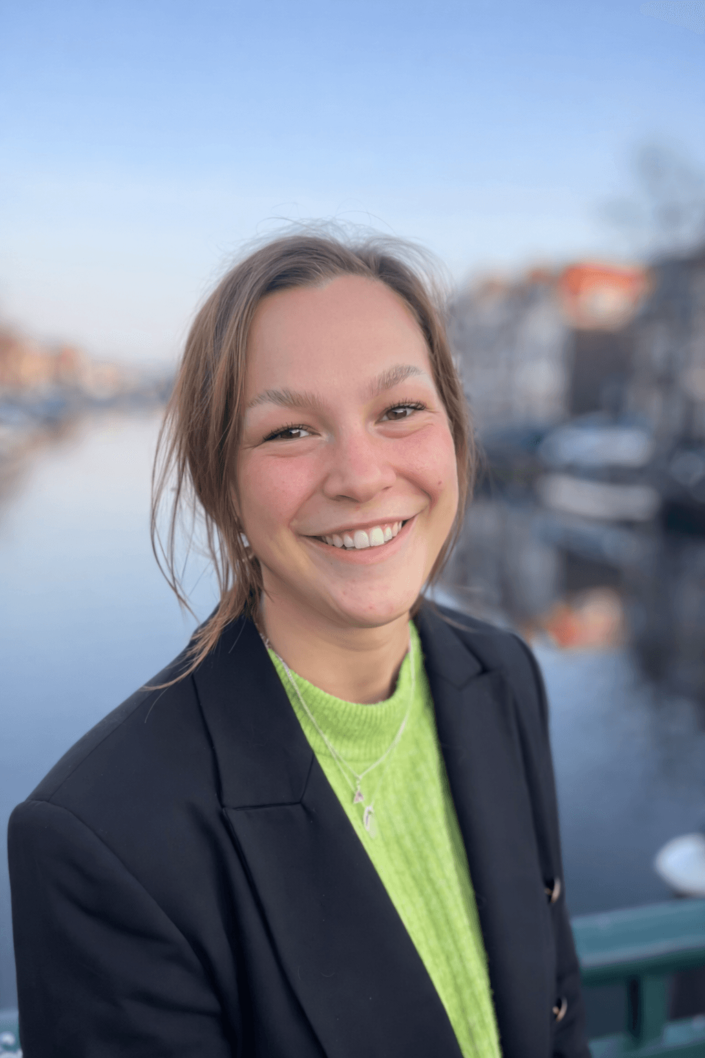 Foto van Minne, Verhuurmakelaar bij Stay Vastgoed