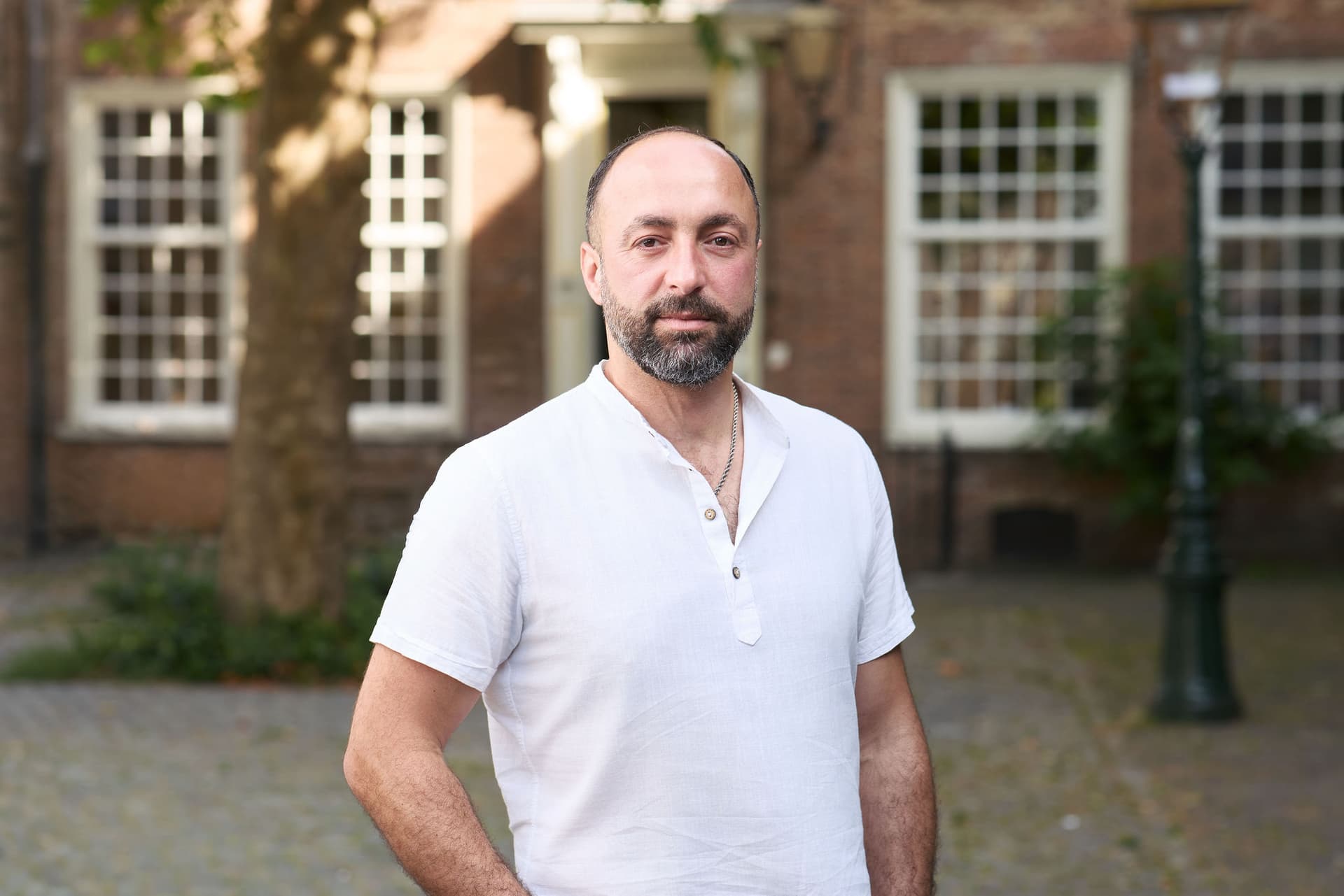 Foto van Paata Akhvlediani, Klusheld bij Stay Vastgoed