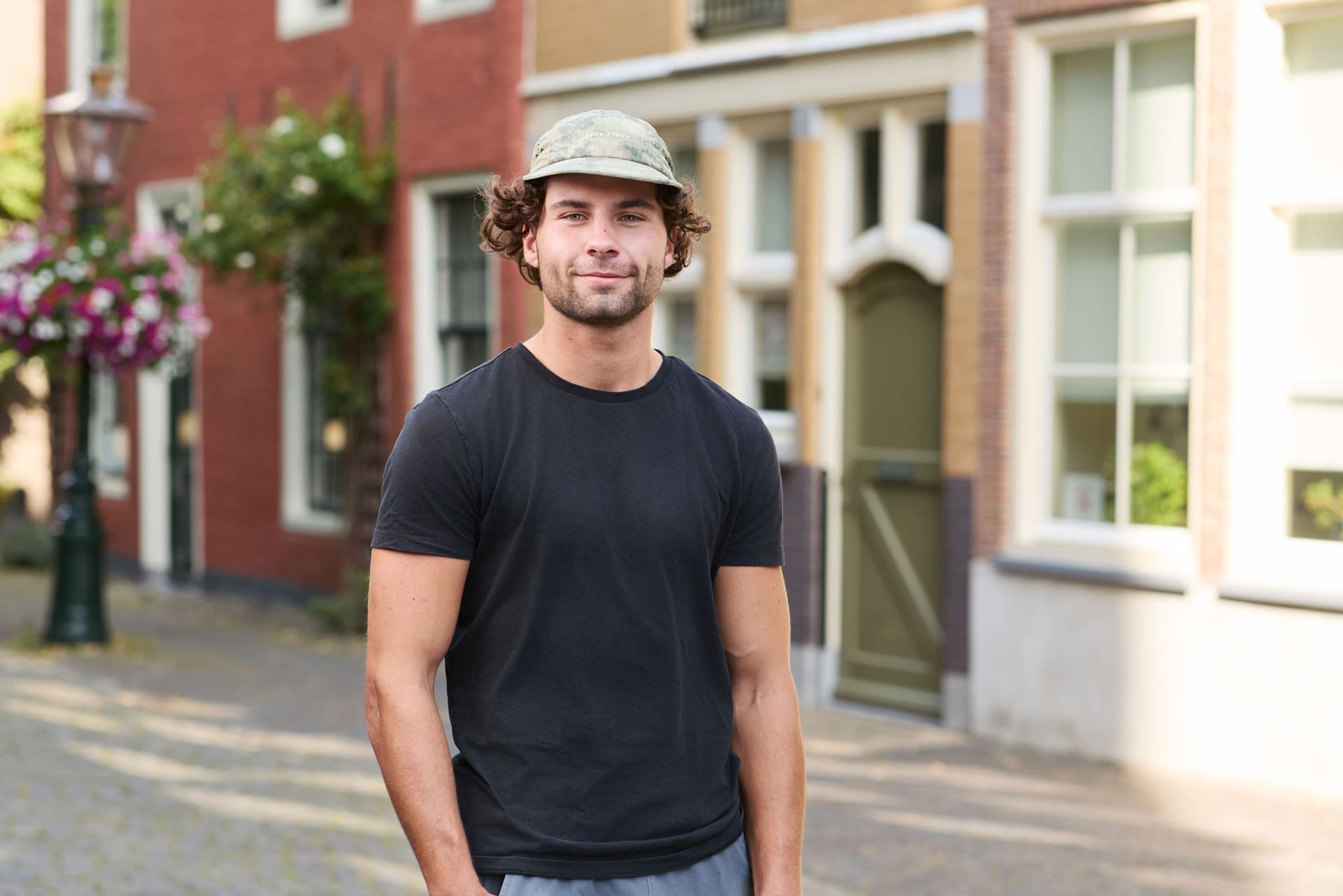 Foto van Sam Brandt, Klusheld bij Stay Vastgoed