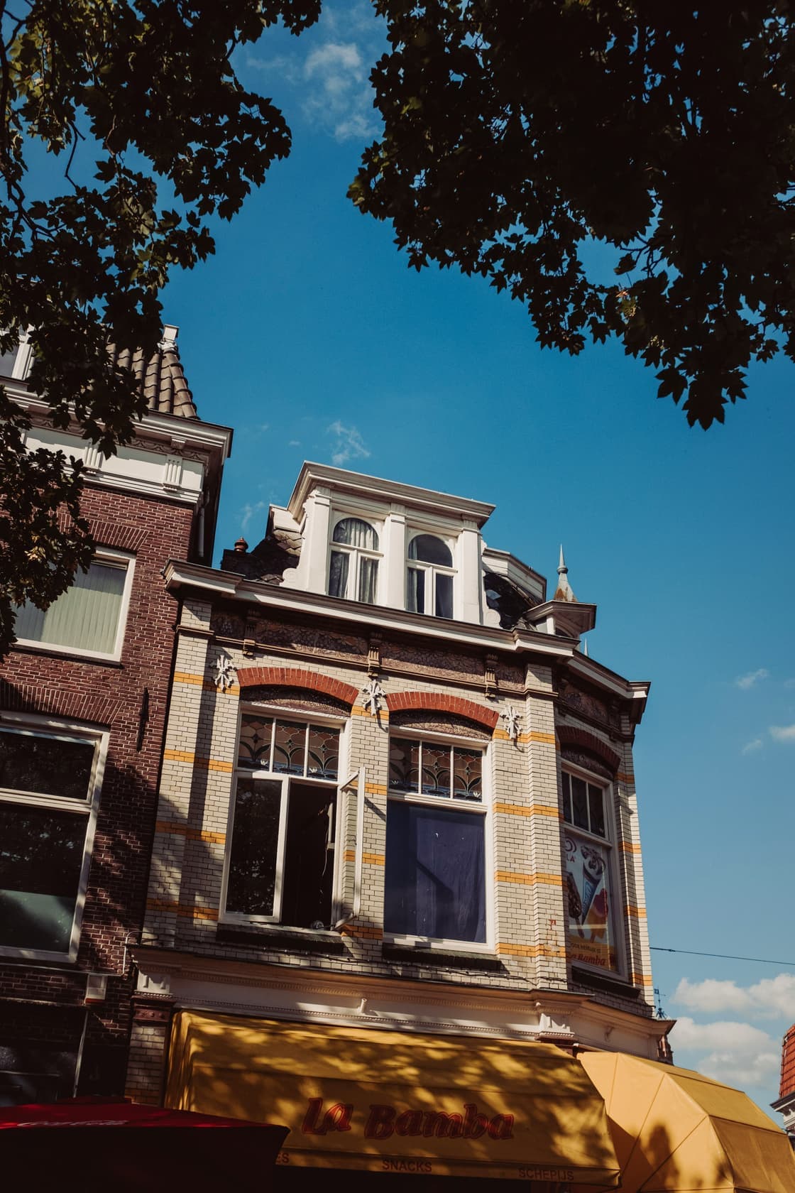 Karakteristieke Leidse woningen