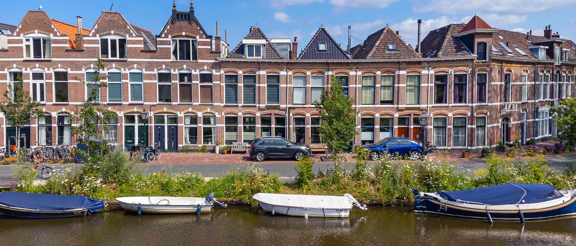 Leiden achtergrond