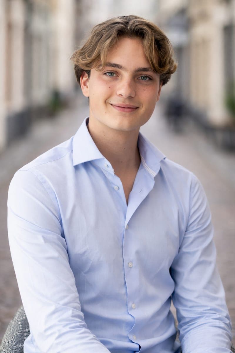 Foto van Max Brandt, Eigenaar / Makelaar bij Stay Vastgoed