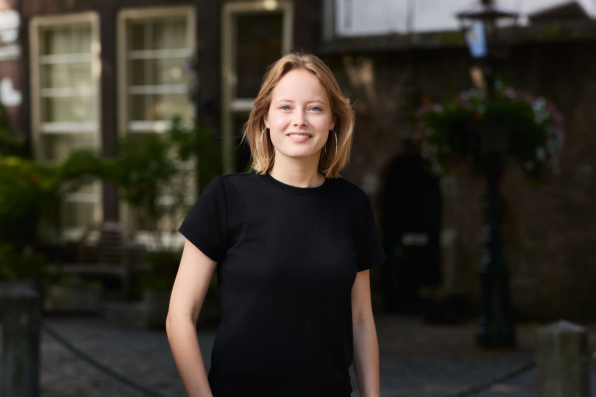 Foto van Nina Bol, Assistent makelaar bij Stay Vastgoed